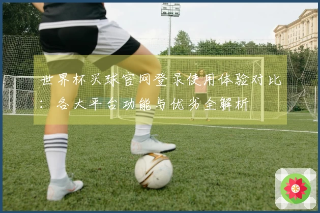 世界杯买球官网登录使用体验对比：各大平台功能与优劣全解析