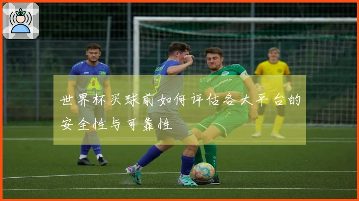 世界杯买球前如何评估各大平台的安全性与可靠性
