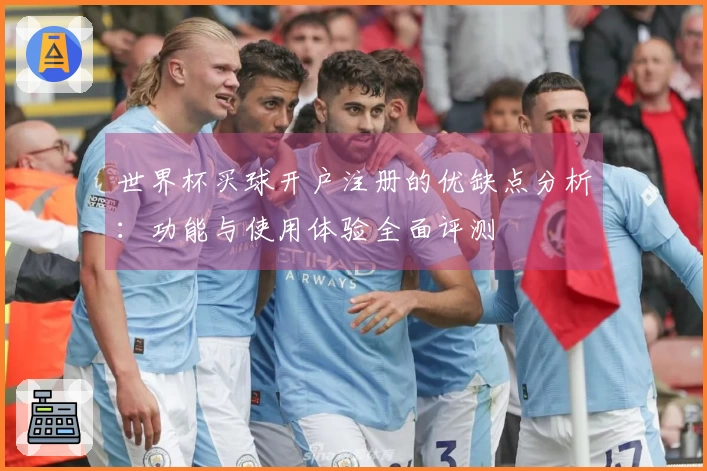 世界杯买球开户注册的优缺点分析：功能与使用体验全面评测