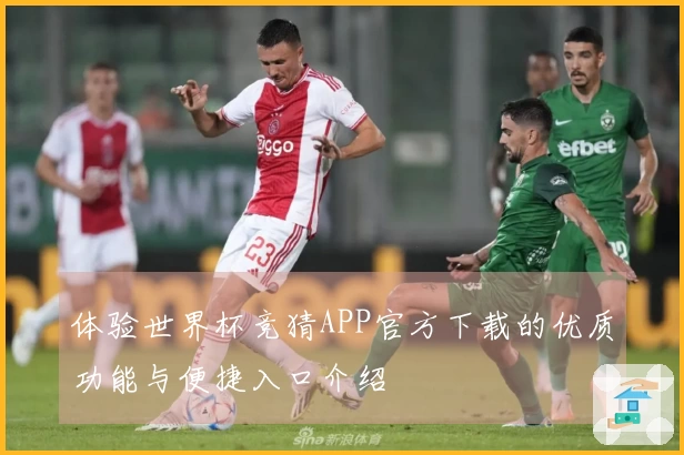 体验世界杯竞猜APP官方下载的优质功能与便捷入口介绍