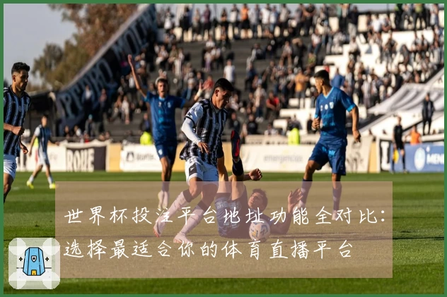 世界杯投注平台地址功能全对比：选择最适合你的体育直播平台