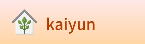 kaiyun Logo